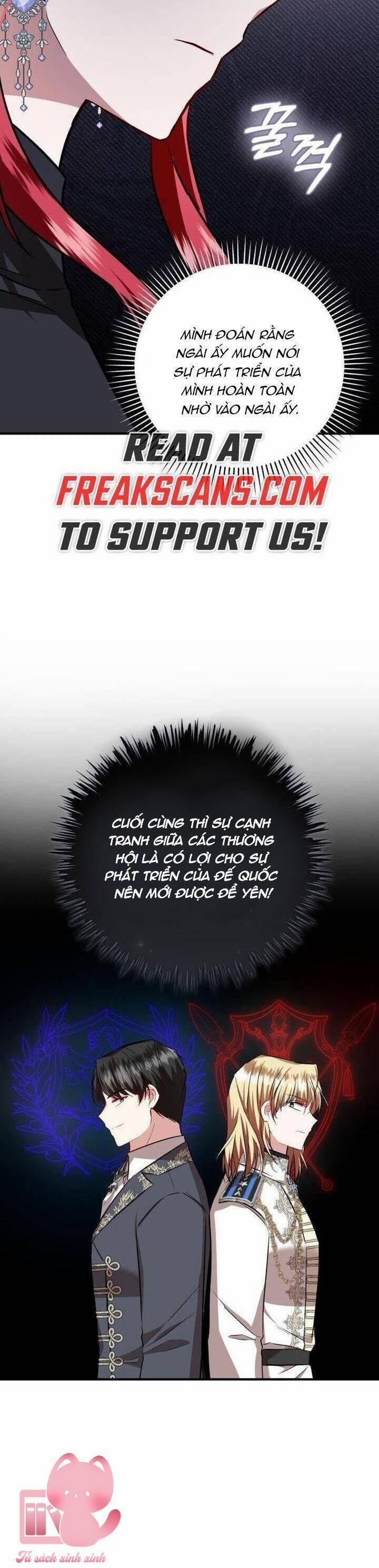 Tôi Sẽ Sống Thử Cuộc Đời Của Ác Nữ 44 trang 20