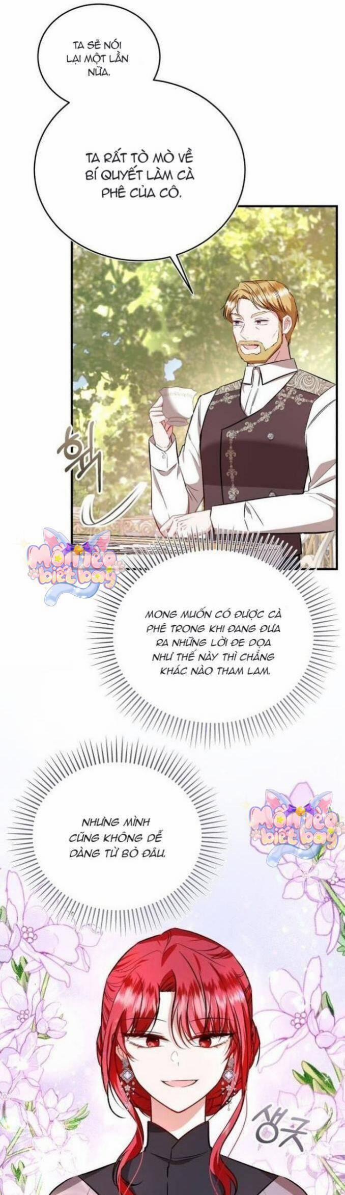 Tôi Sẽ Sống Thử Cuộc Đời Của Ác Nữ 44 trang 21