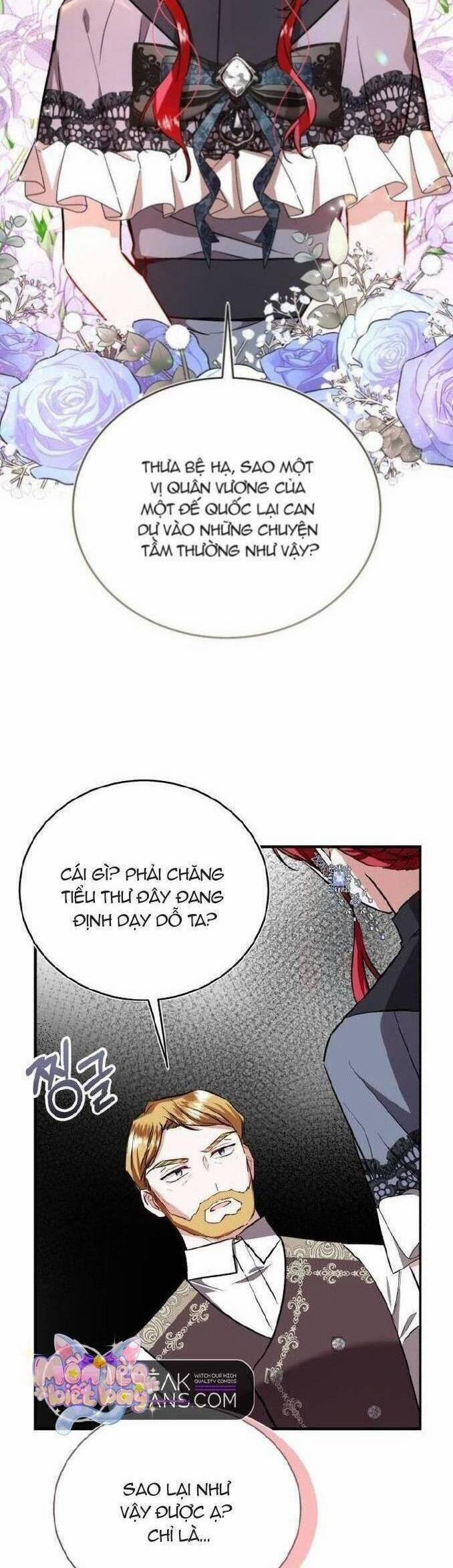 Tôi Sẽ Sống Thử Cuộc Đời Của Ác Nữ 44 trang 22