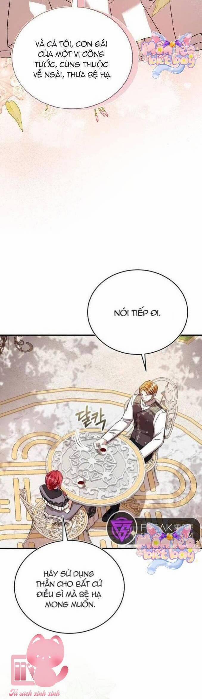 Tôi Sẽ Sống Thử Cuộc Đời Của Ác Nữ 44 trang 24