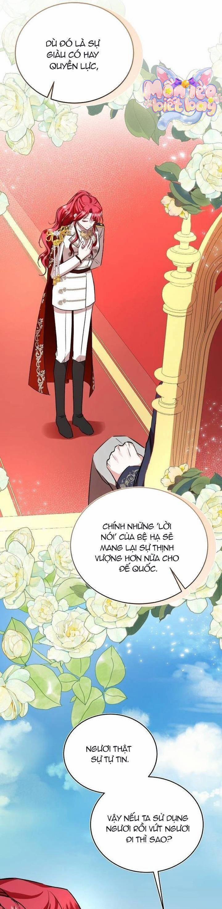 Tôi Sẽ Sống Thử Cuộc Đời Của Ác Nữ 44 trang 25