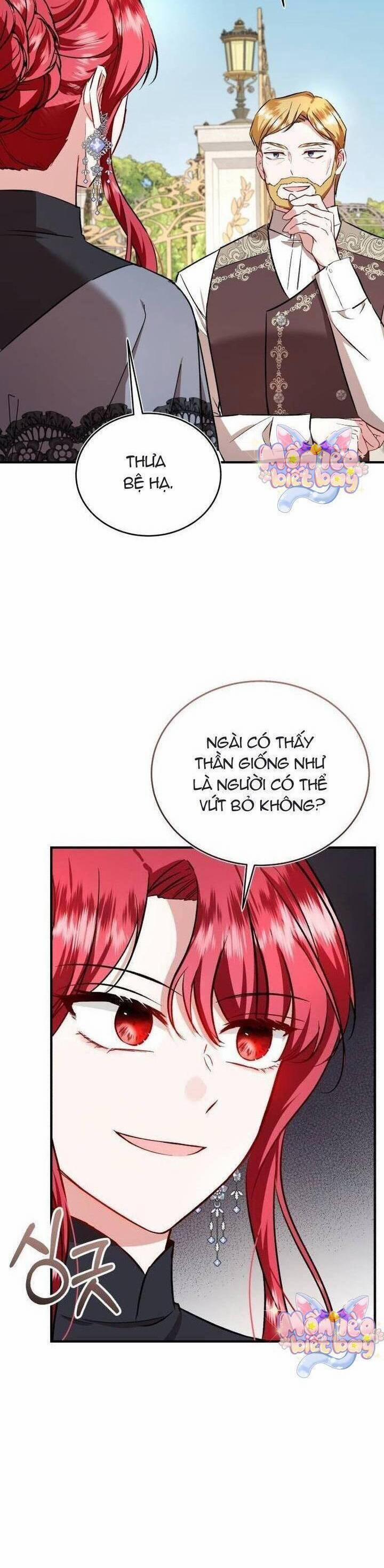 Tôi Sẽ Sống Thử Cuộc Đời Của Ác Nữ 44 trang 26