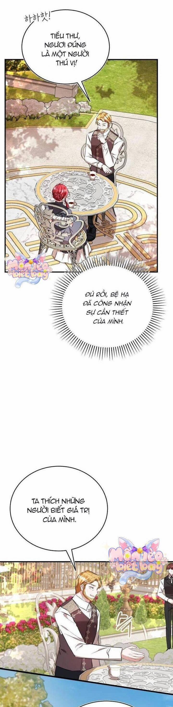 Tôi Sẽ Sống Thử Cuộc Đời Của Ác Nữ 44 trang 27