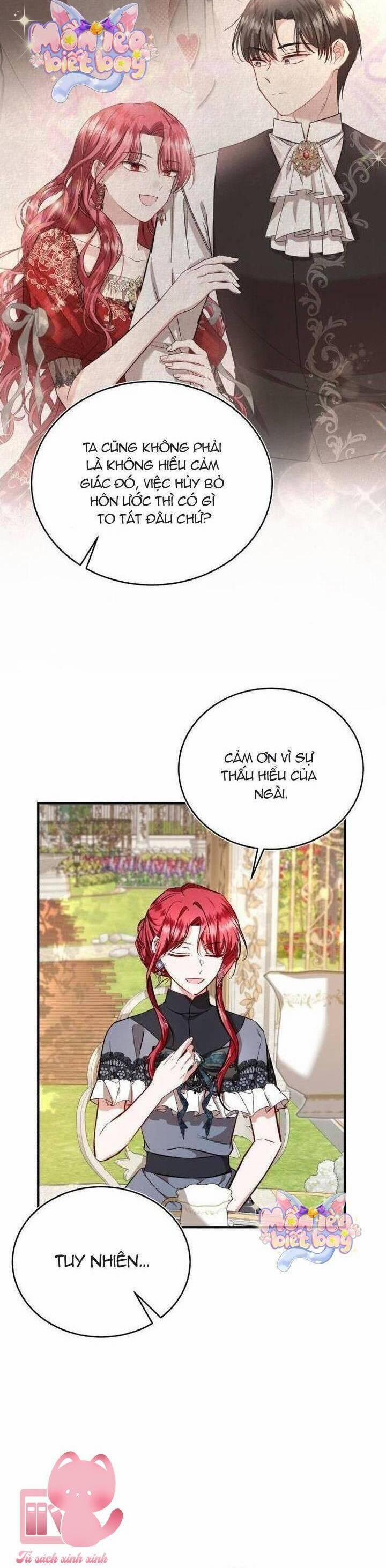 Tôi Sẽ Sống Thử Cuộc Đời Của Ác Nữ 44 trang 32