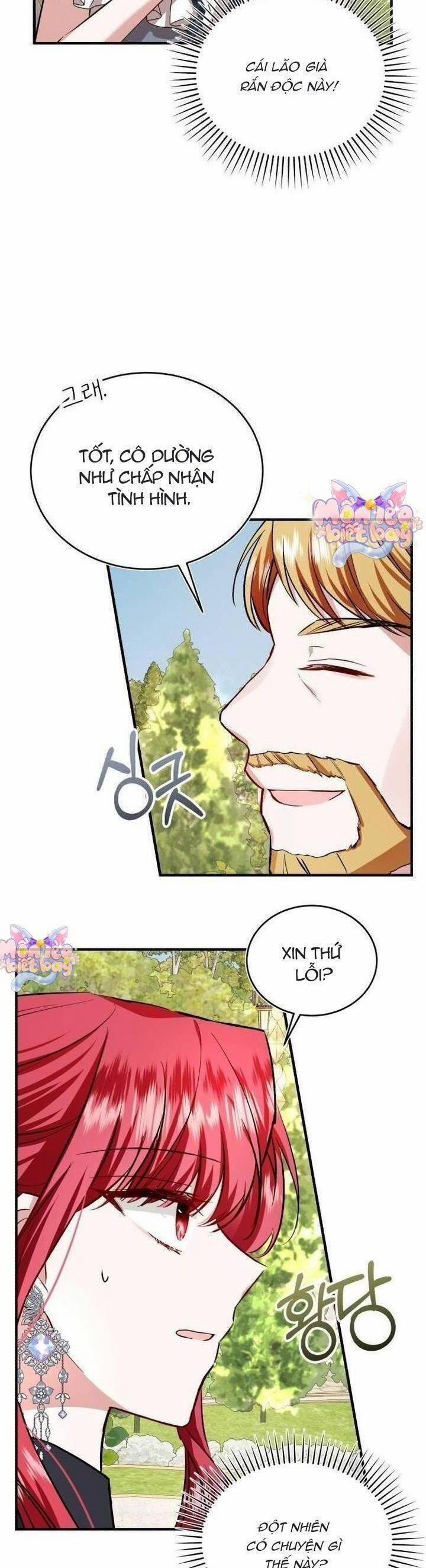 Tôi Sẽ Sống Thử Cuộc Đời Của Ác Nữ 44 trang 34