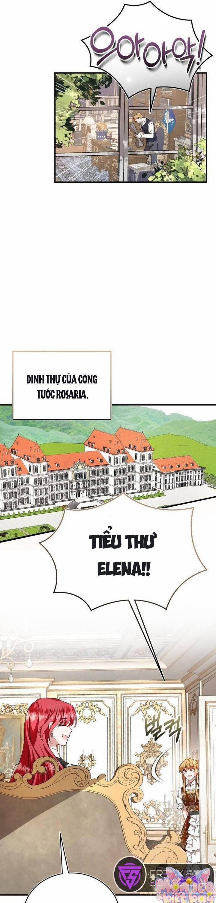 Tôi Sẽ Sống Thử Cuộc Đời Của Ác Nữ 44 trang 5