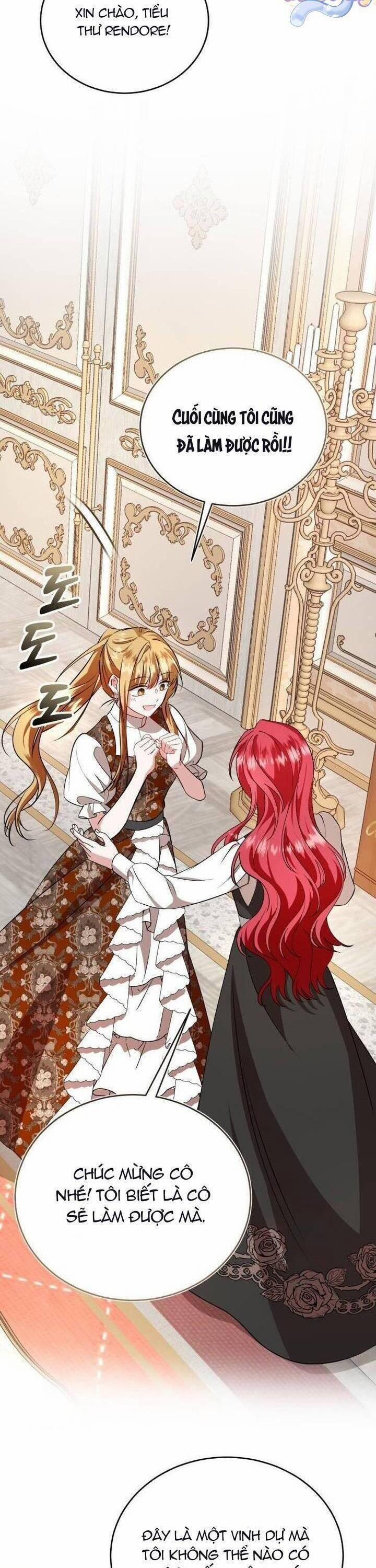 Tôi Sẽ Sống Thử Cuộc Đời Của Ác Nữ 44 trang 6