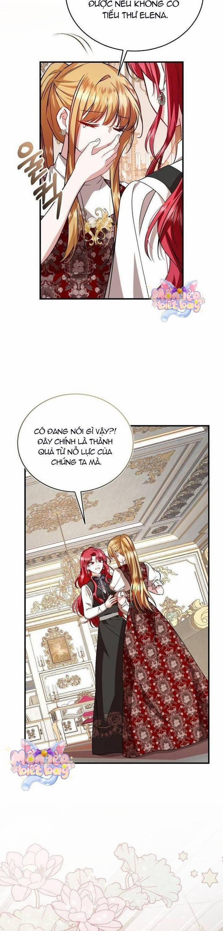 Tôi Sẽ Sống Thử Cuộc Đời Của Ác Nữ 44 trang 7