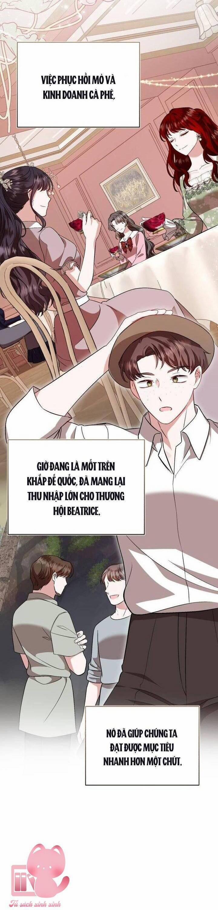 Tôi Sẽ Sống Thử Cuộc Đời Của Ác Nữ 44 trang 8