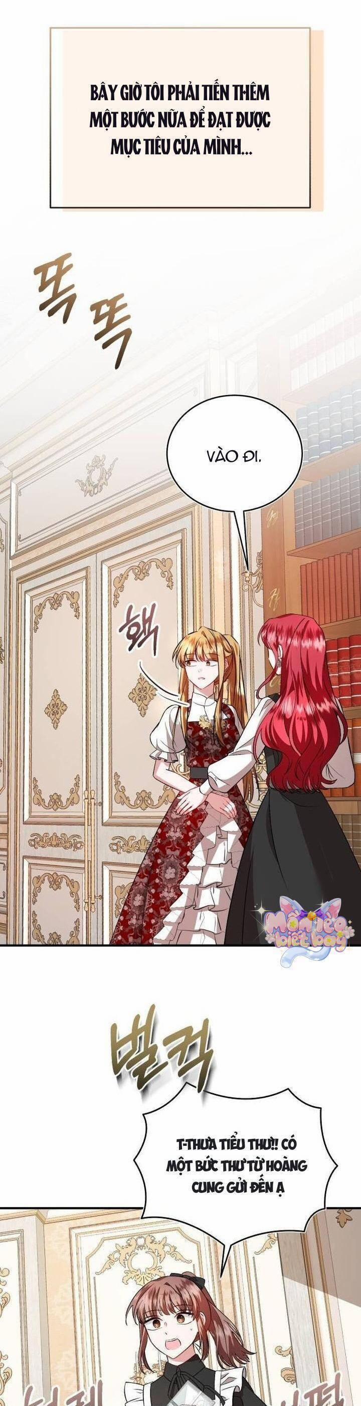 Tôi Sẽ Sống Thử Cuộc Đời Của Ác Nữ 44 trang 9