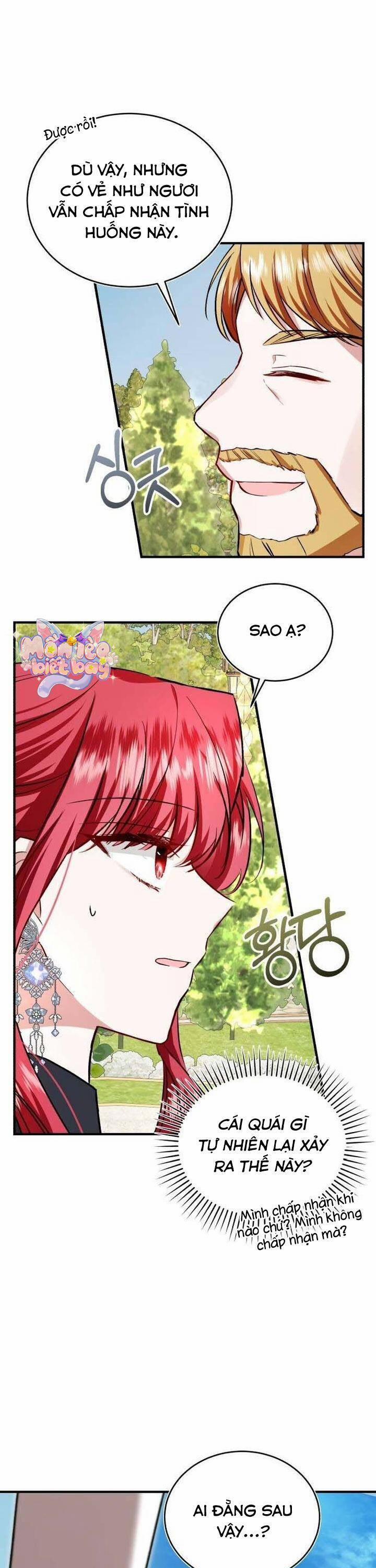 Tôi Sẽ Sống Thử Cuộc Đời Của Ác Nữ 45 trang 1