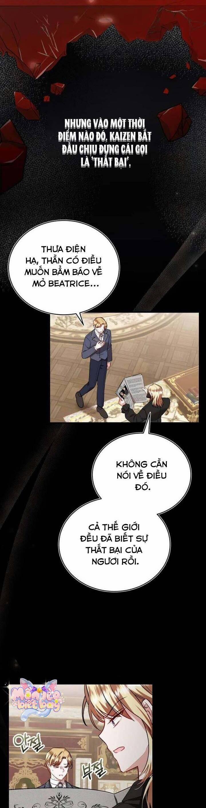 Tôi Sẽ Sống Thử Cuộc Đời Của Ác Nữ 45 trang 10