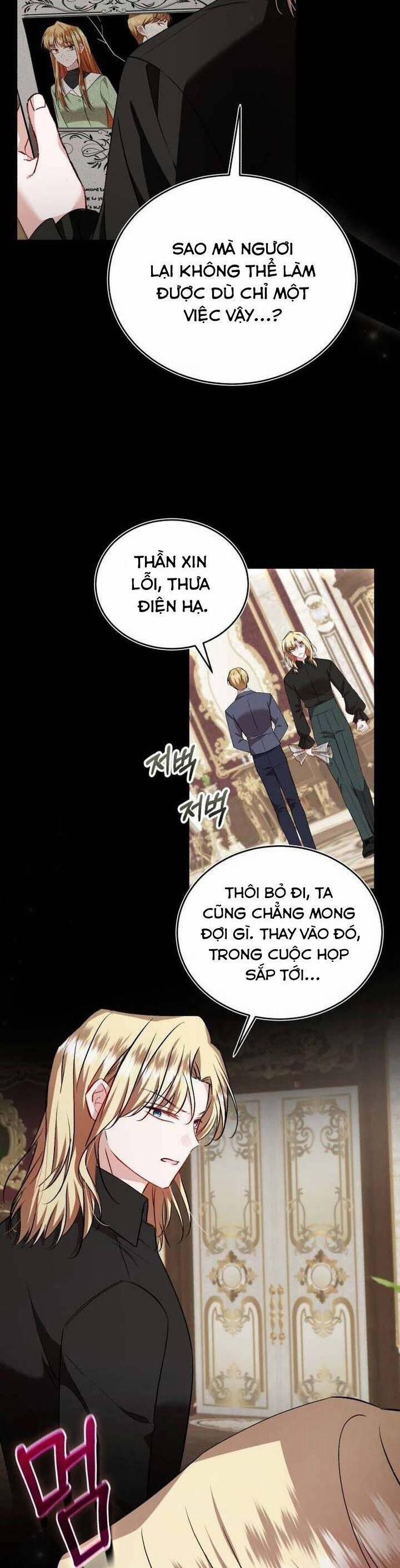 Tôi Sẽ Sống Thử Cuộc Đời Của Ác Nữ 45 trang 11