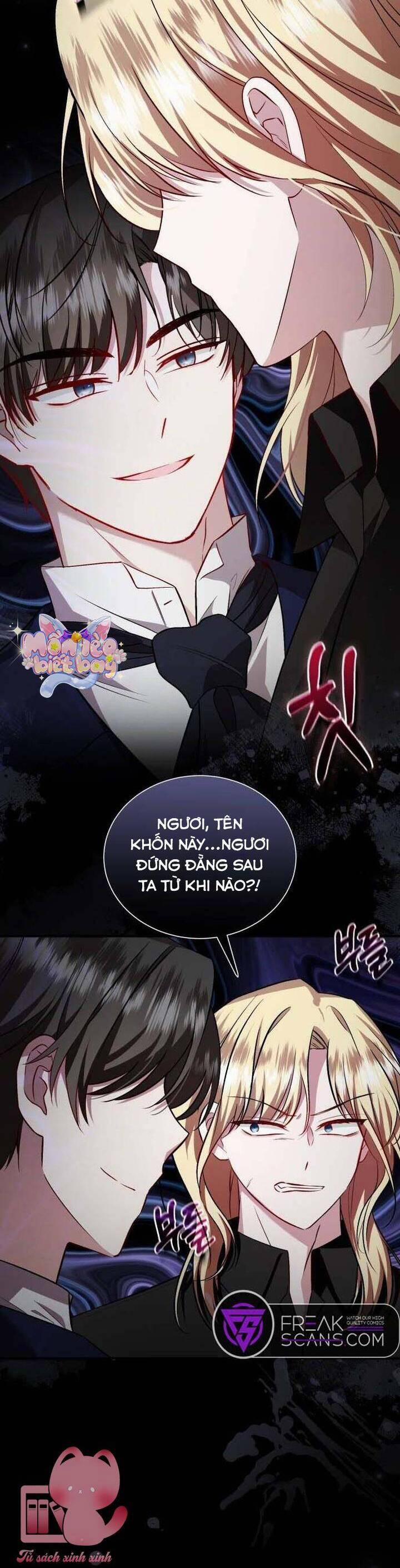 Tôi Sẽ Sống Thử Cuộc Đời Của Ác Nữ 45 trang 12