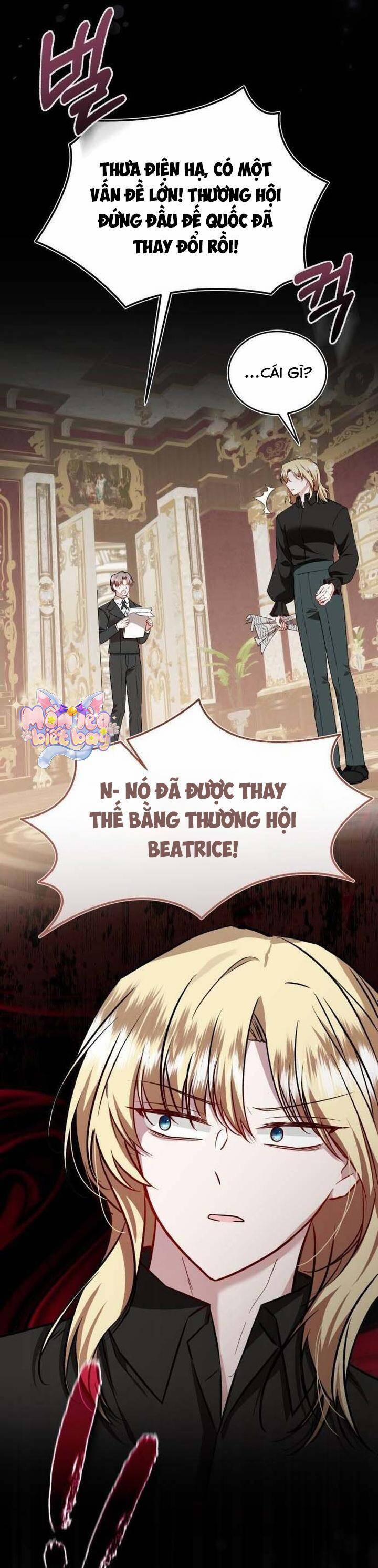 Tôi Sẽ Sống Thử Cuộc Đời Của Ác Nữ 45 trang 13