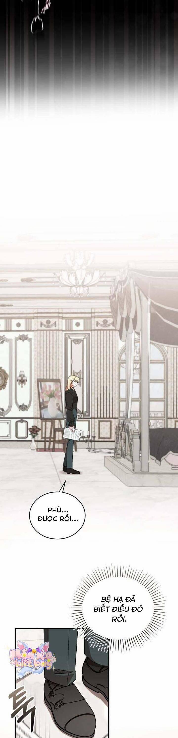 Tôi Sẽ Sống Thử Cuộc Đời Của Ác Nữ 45 trang 14