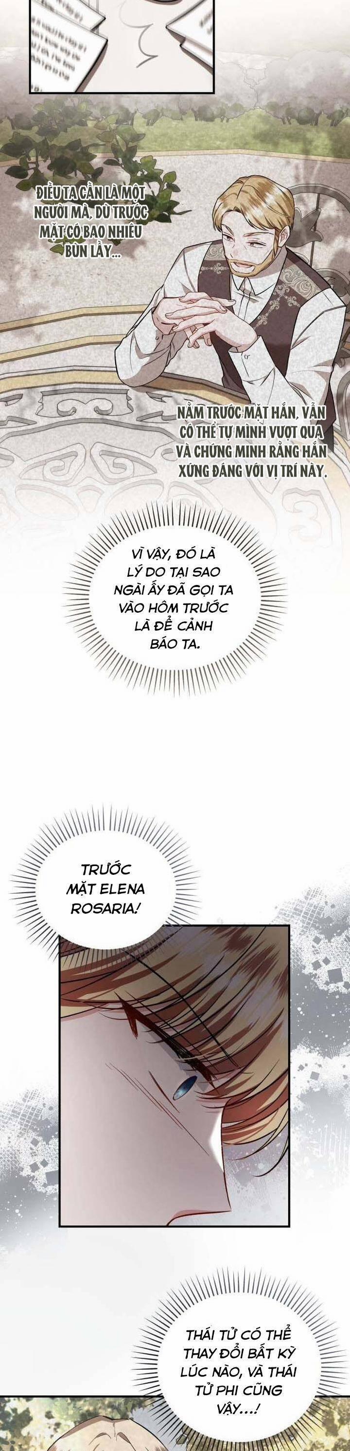 Tôi Sẽ Sống Thử Cuộc Đời Của Ác Nữ 45 trang 15