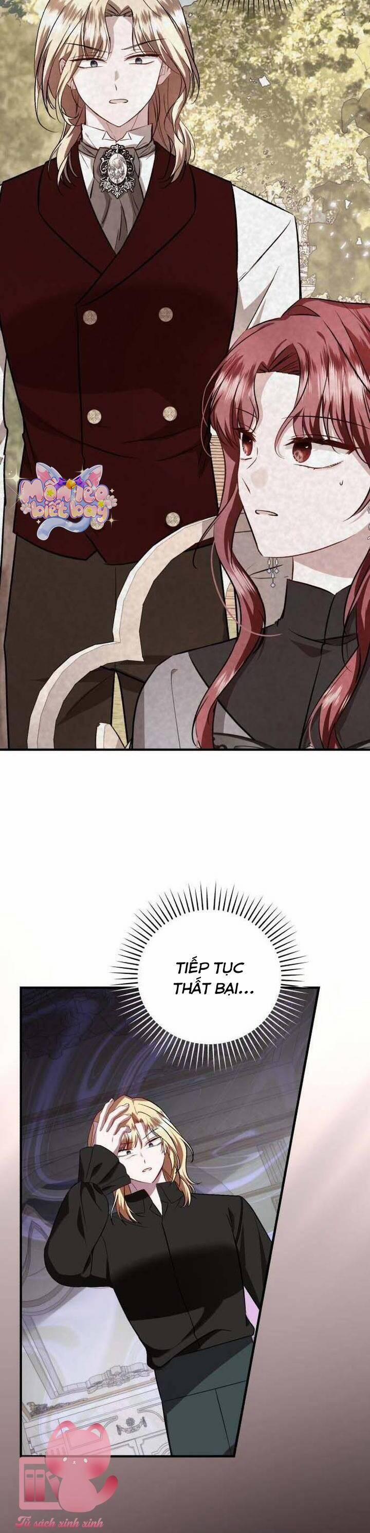 Tôi Sẽ Sống Thử Cuộc Đời Của Ác Nữ 45 trang 16