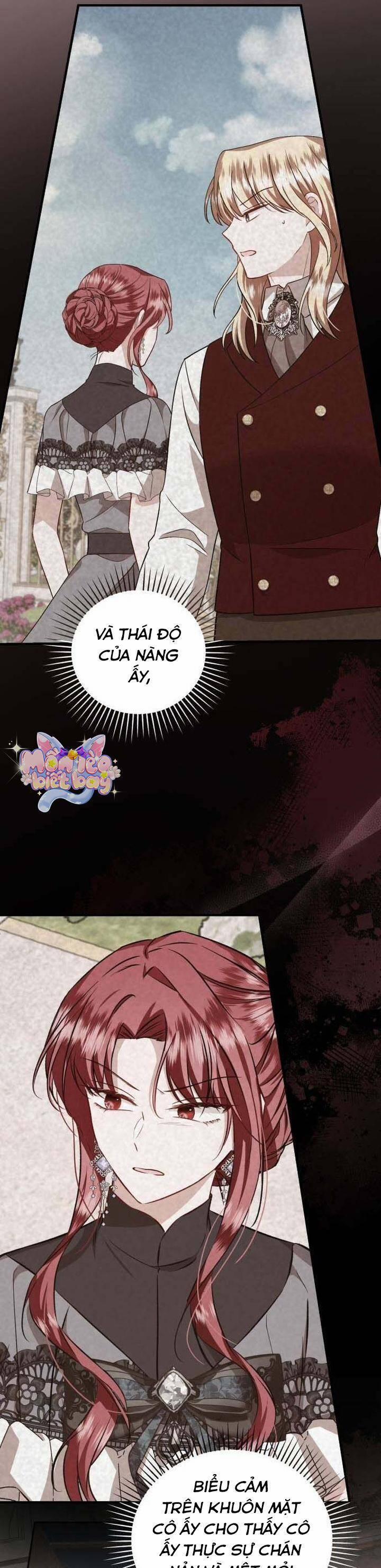 Tôi Sẽ Sống Thử Cuộc Đời Của Ác Nữ 45 trang 17