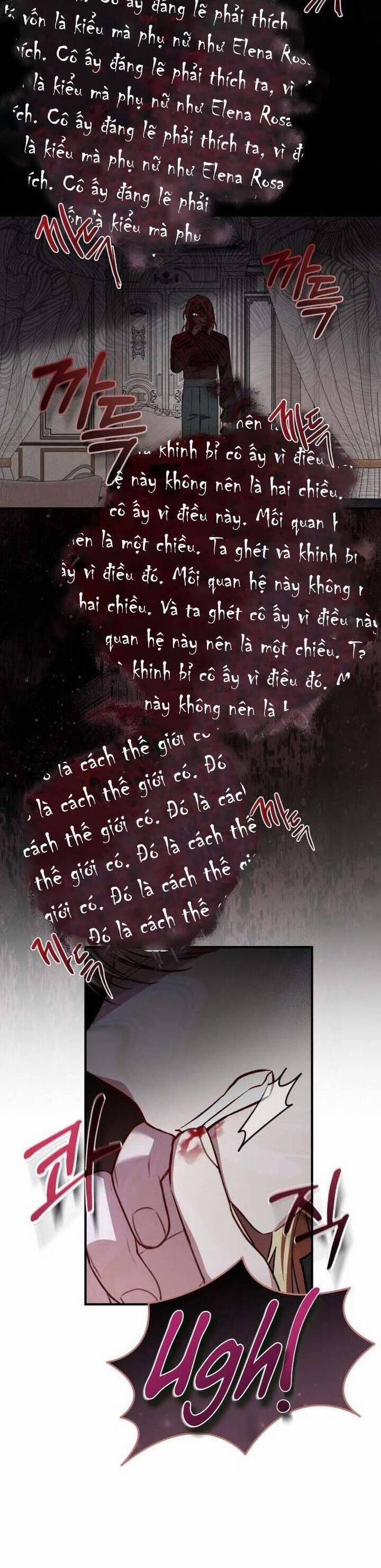 Tôi Sẽ Sống Thử Cuộc Đời Của Ác Nữ 45 trang 19