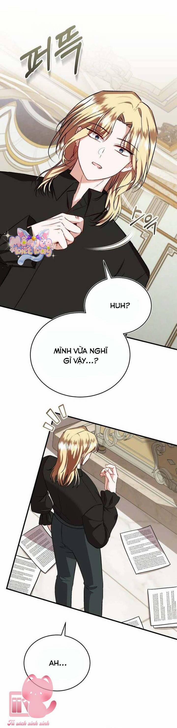 Tôi Sẽ Sống Thử Cuộc Đời Của Ác Nữ 45 trang 20