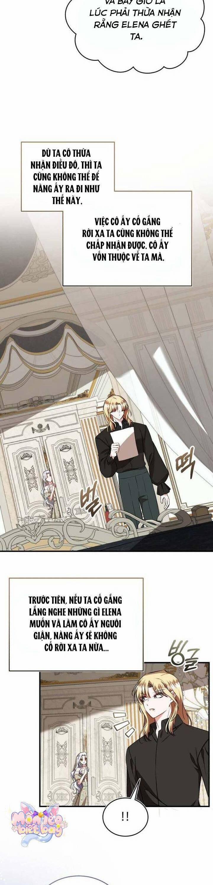 Tôi Sẽ Sống Thử Cuộc Đời Của Ác Nữ 45 trang 22