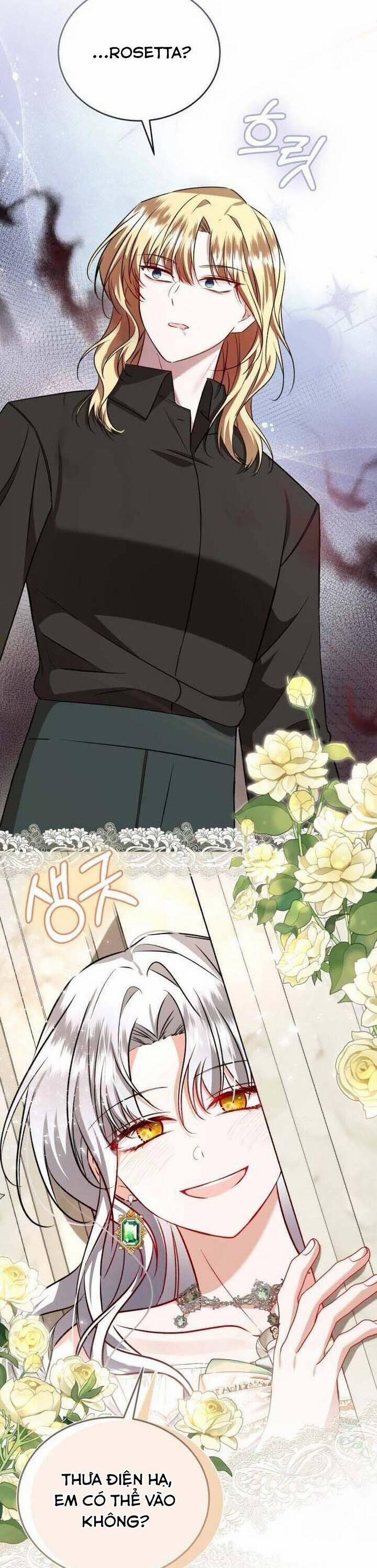 Tôi Sẽ Sống Thử Cuộc Đời Của Ác Nữ 45 trang 23