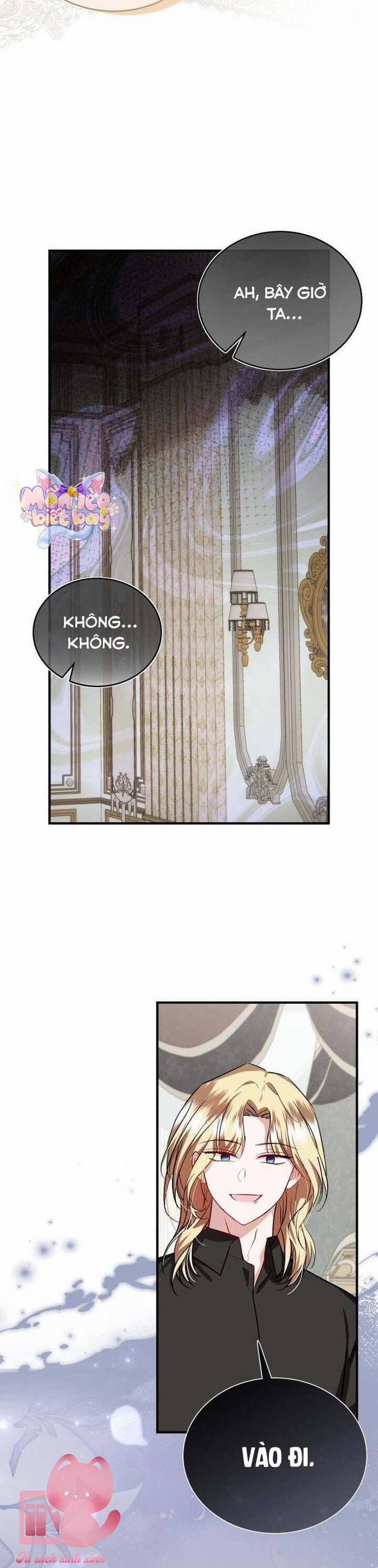 Tôi Sẽ Sống Thử Cuộc Đời Của Ác Nữ 45 trang 24