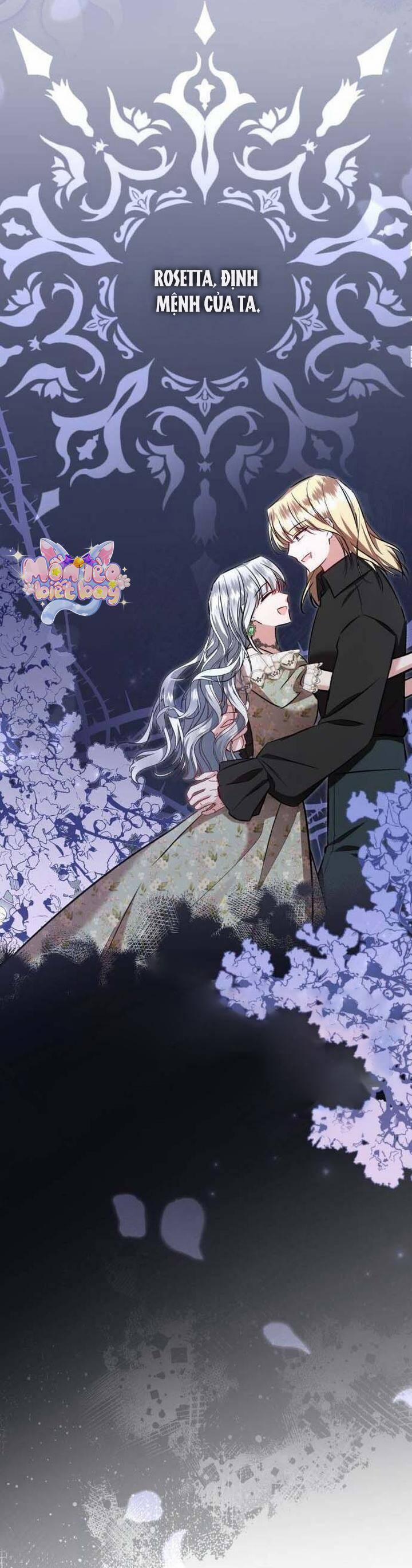 Tôi Sẽ Sống Thử Cuộc Đời Của Ác Nữ 45 trang 25