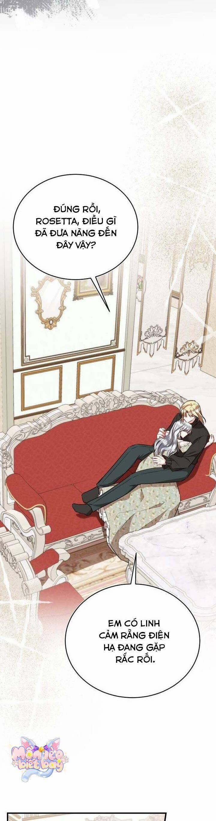 Tôi Sẽ Sống Thử Cuộc Đời Của Ác Nữ 45 trang 26