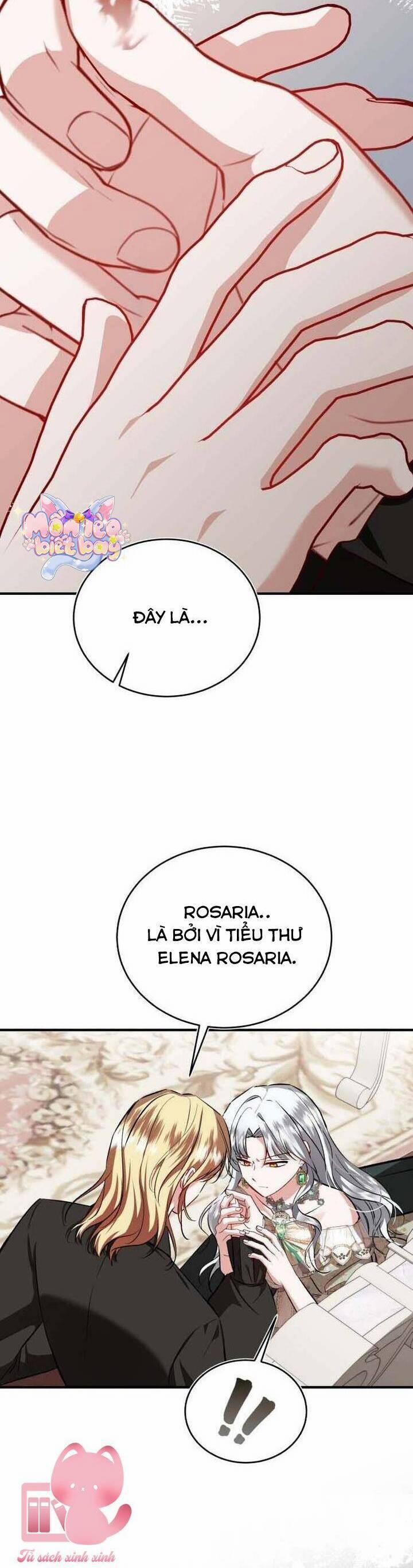 Tôi Sẽ Sống Thử Cuộc Đời Của Ác Nữ 45 trang 28