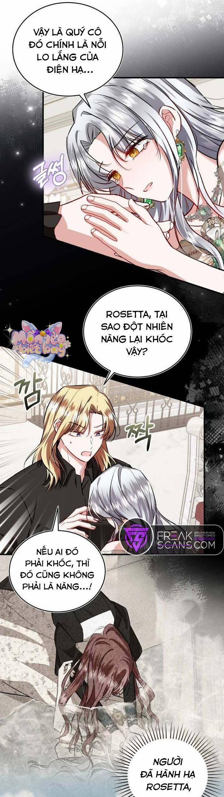 Tôi Sẽ Sống Thử Cuộc Đời Của Ác Nữ 45 trang 29