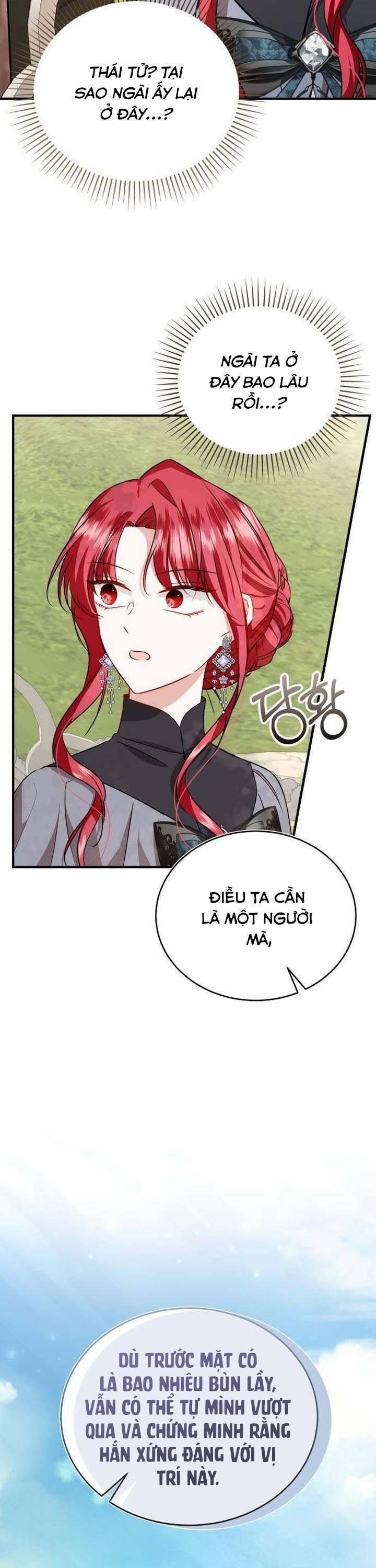 Tôi Sẽ Sống Thử Cuộc Đời Của Ác Nữ 45 trang 3