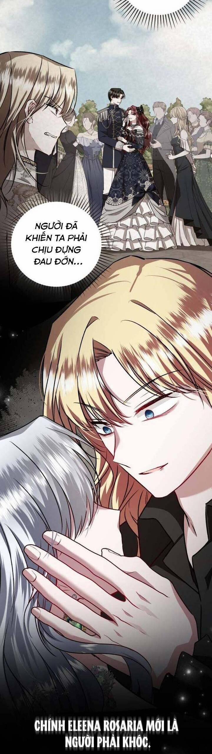 Tôi Sẽ Sống Thử Cuộc Đời Của Ác Nữ 45 trang 30