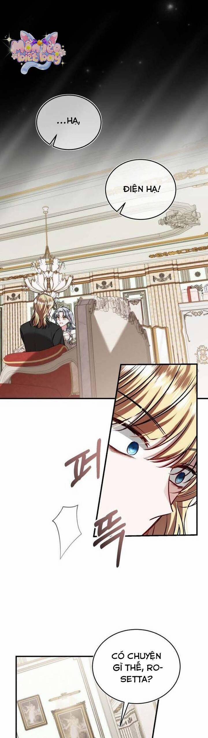 Tôi Sẽ Sống Thử Cuộc Đời Của Ác Nữ 45 trang 31