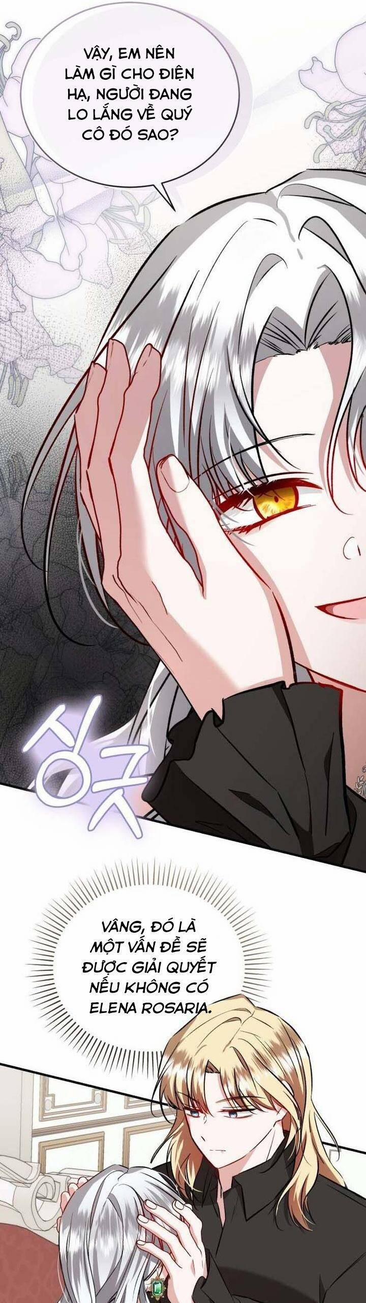 Tôi Sẽ Sống Thử Cuộc Đời Của Ác Nữ 45 trang 33