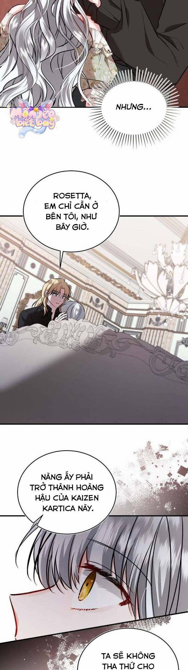 Tôi Sẽ Sống Thử Cuộc Đời Của Ác Nữ 45 trang 34