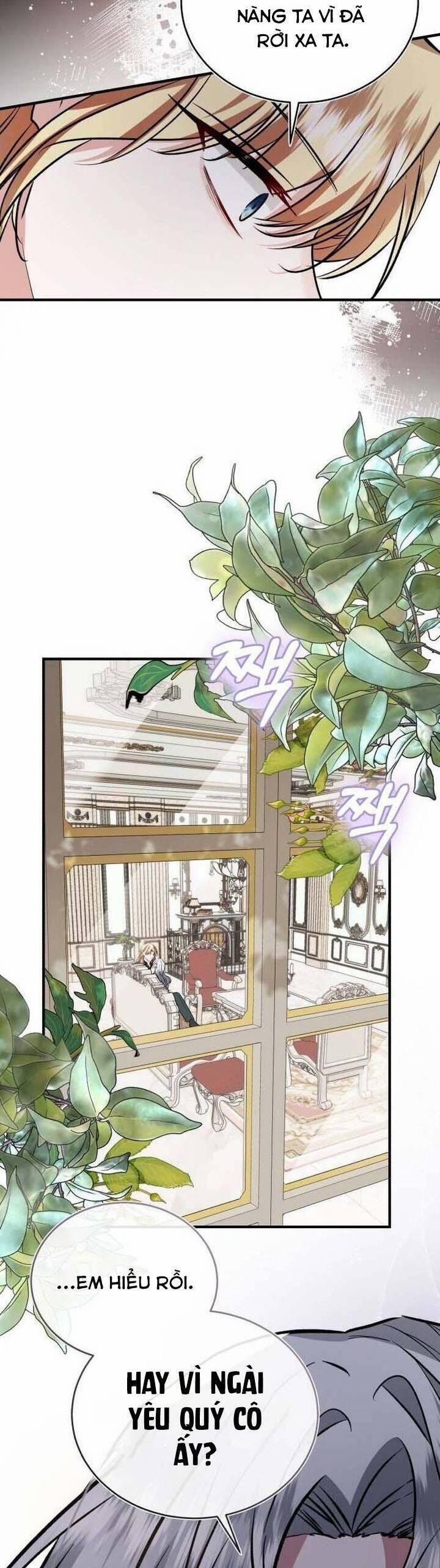 Tôi Sẽ Sống Thử Cuộc Đời Của Ác Nữ 45 trang 35