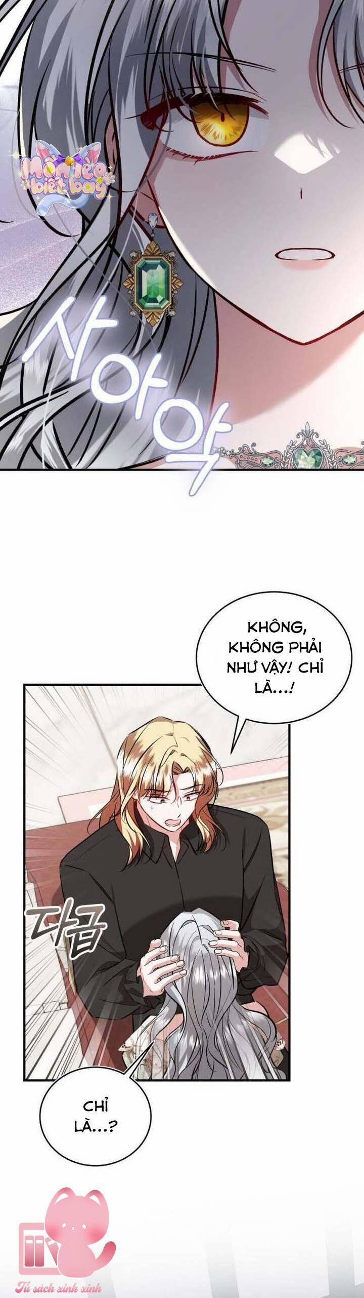 Tôi Sẽ Sống Thử Cuộc Đời Của Ác Nữ 45 trang 36