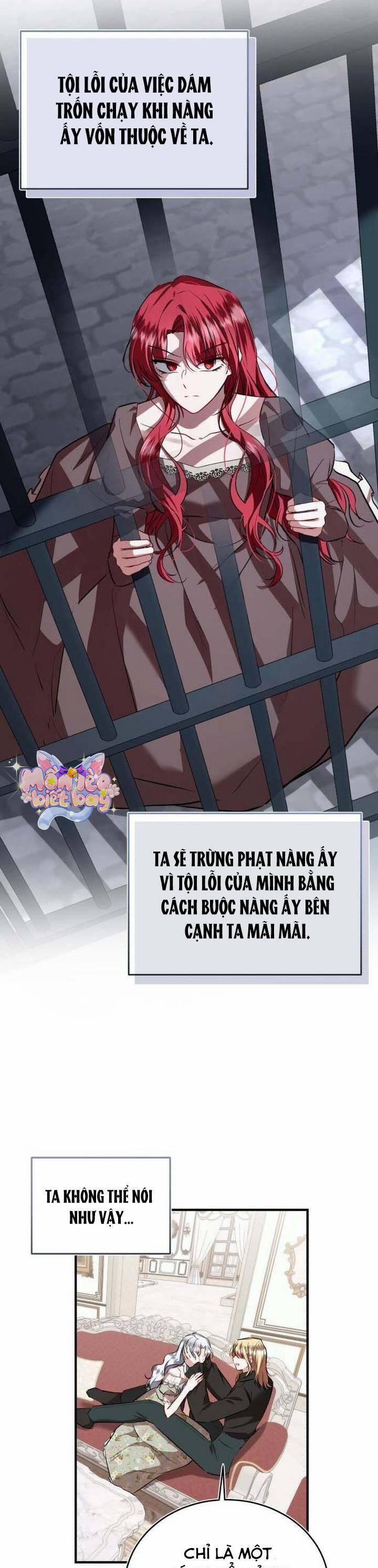 Tôi Sẽ Sống Thử Cuộc Đời Của Ác Nữ 45 trang 37