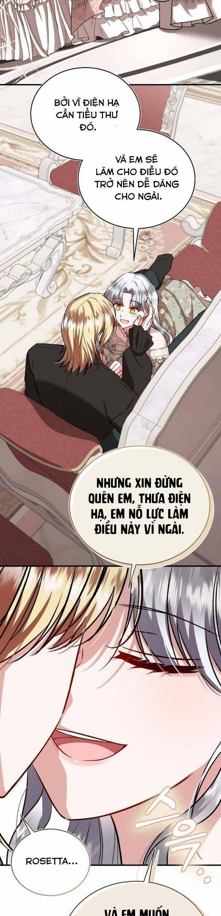 Tôi Sẽ Sống Thử Cuộc Đời Của Ác Nữ 45 trang 39