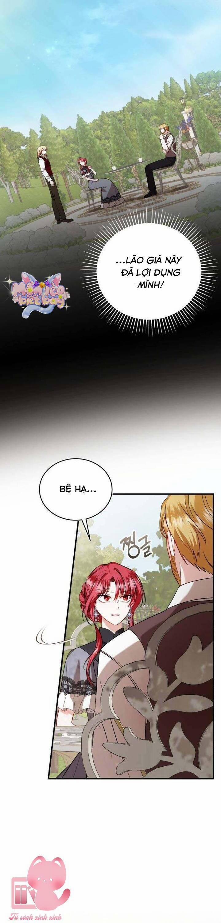 Tôi Sẽ Sống Thử Cuộc Đời Của Ác Nữ 45 trang 4