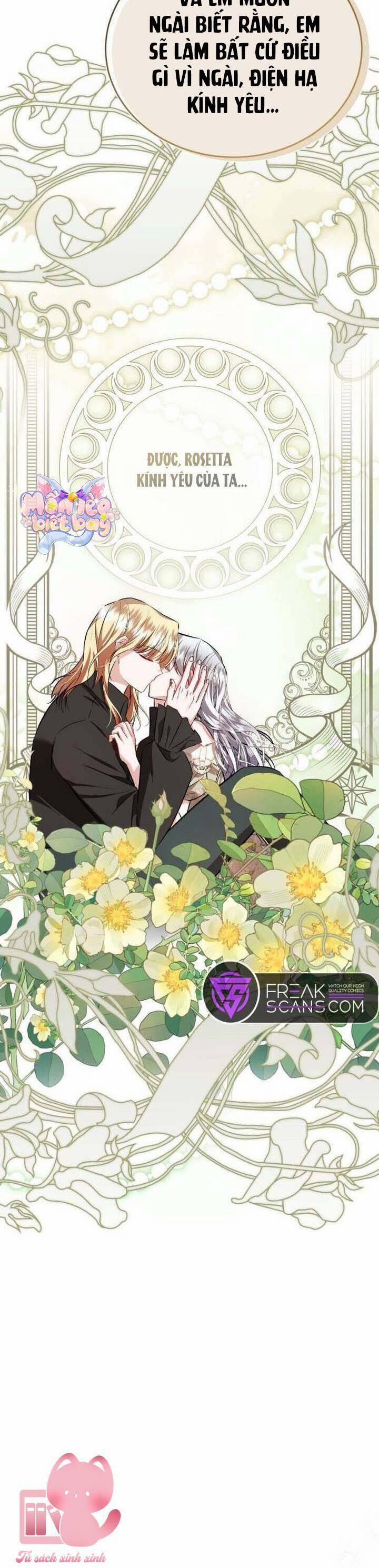 Tôi Sẽ Sống Thử Cuộc Đời Của Ác Nữ 45 trang 40