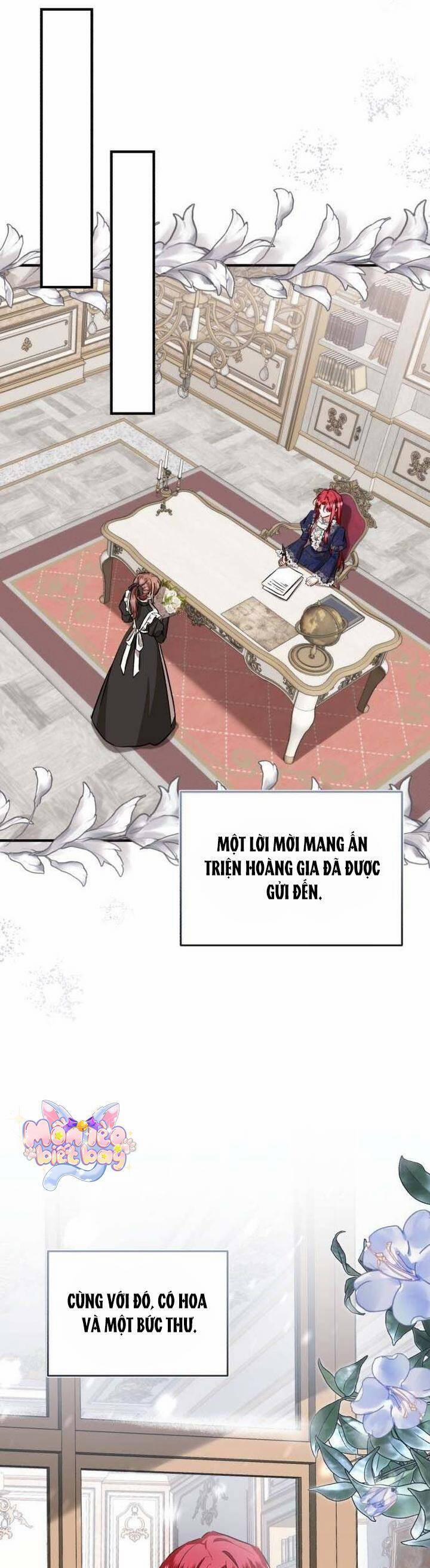 Tôi Sẽ Sống Thử Cuộc Đời Của Ác Nữ 45 trang 41