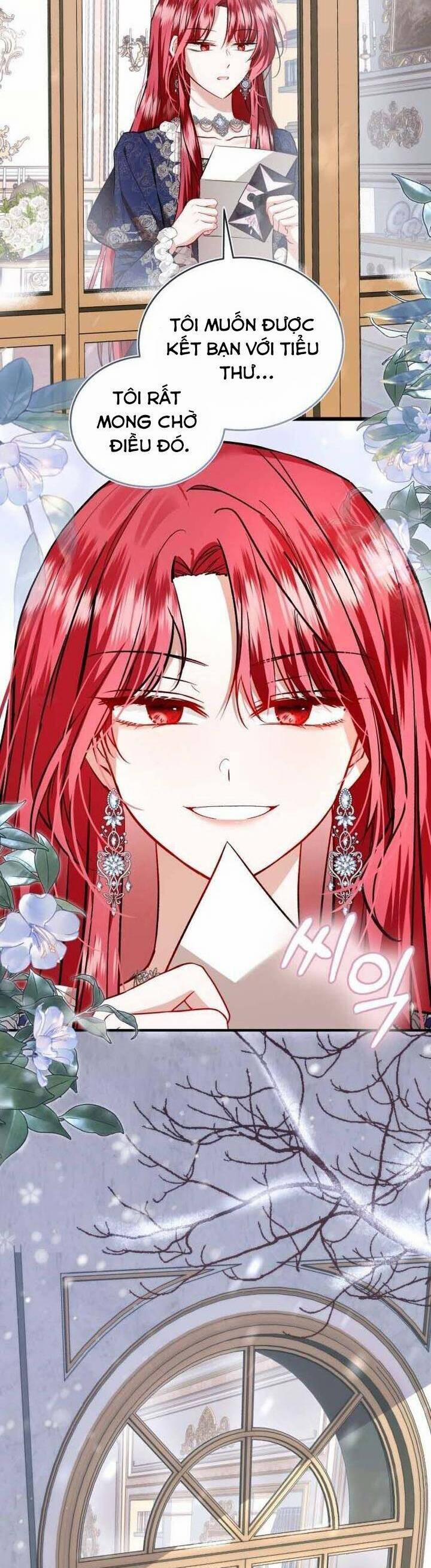 Tôi Sẽ Sống Thử Cuộc Đời Của Ác Nữ 45 trang 42