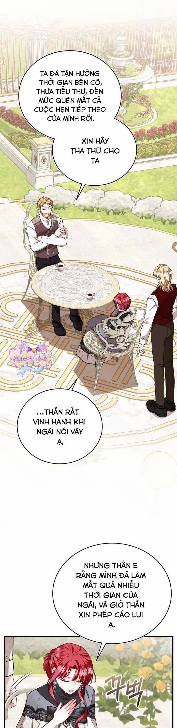 Tôi Sẽ Sống Thử Cuộc Đời Của Ác Nữ 45 trang 5