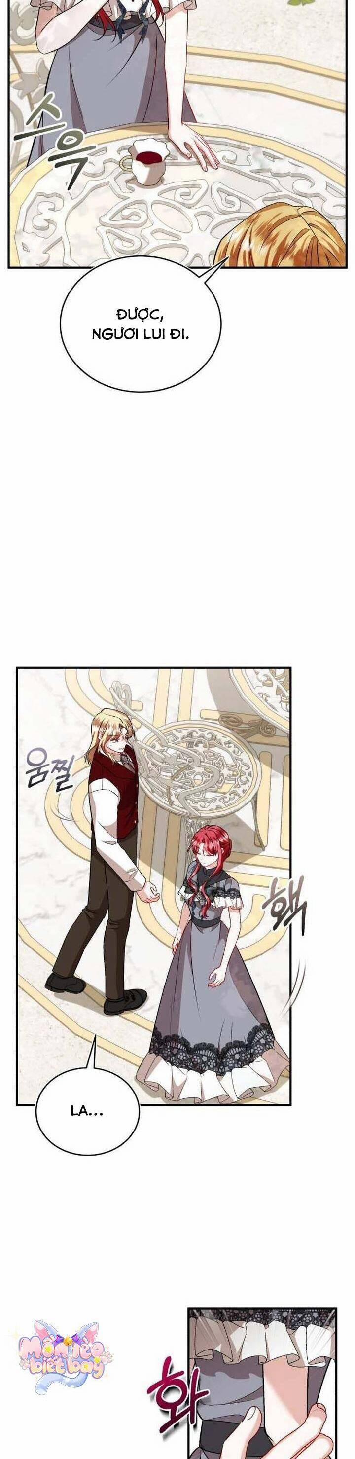 Tôi Sẽ Sống Thử Cuộc Đời Của Ác Nữ 45 trang 6