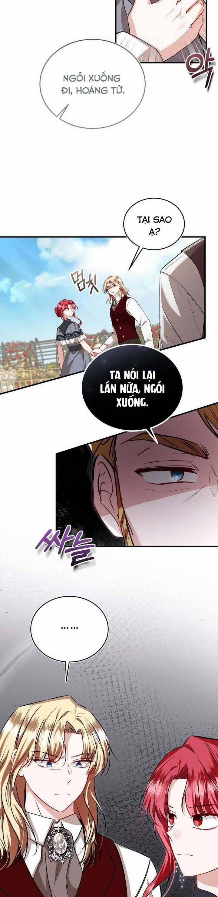 Tôi Sẽ Sống Thử Cuộc Đời Của Ác Nữ 45 trang 7