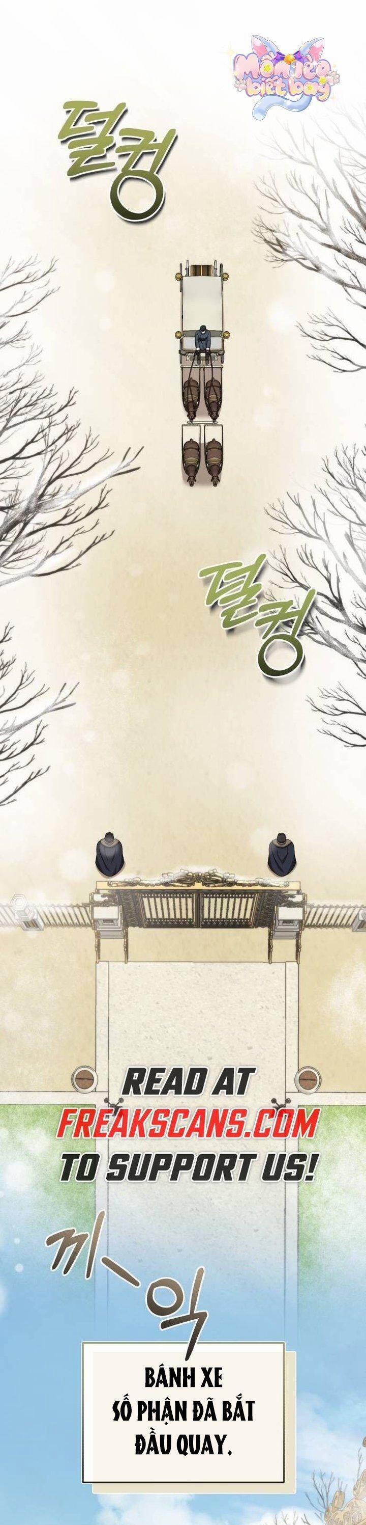 Tôi Sẽ Sống Thử Cuộc Đời Của Ác Nữ 46 trang 1