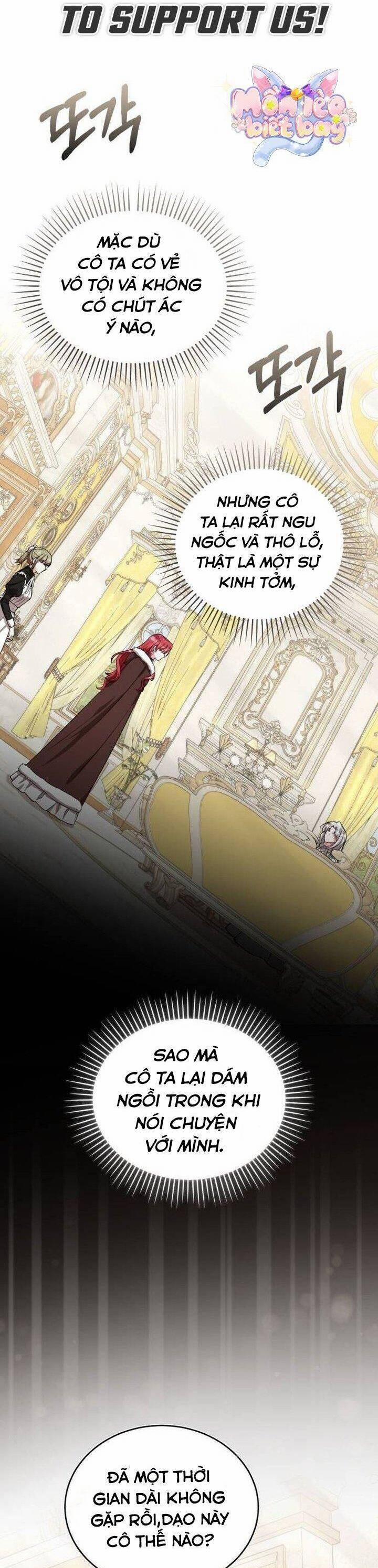 Tôi Sẽ Sống Thử Cuộc Đời Của Ác Nữ 46 trang 10